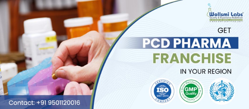 PCD pharma Franchise company