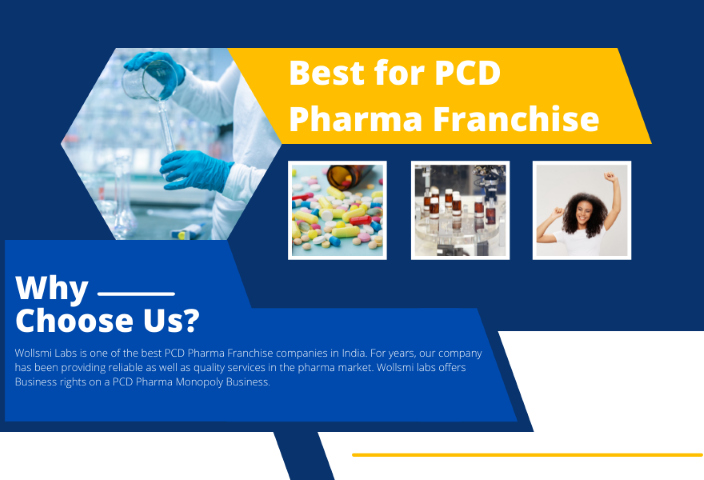 Top 10 Anti- Allergic PCD Pharma Franchise Company