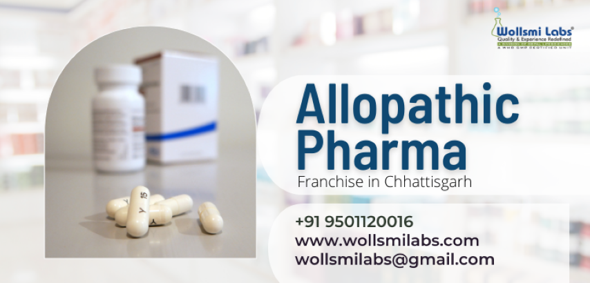 Allopathic Pharma Franchise in Chhattisgarh