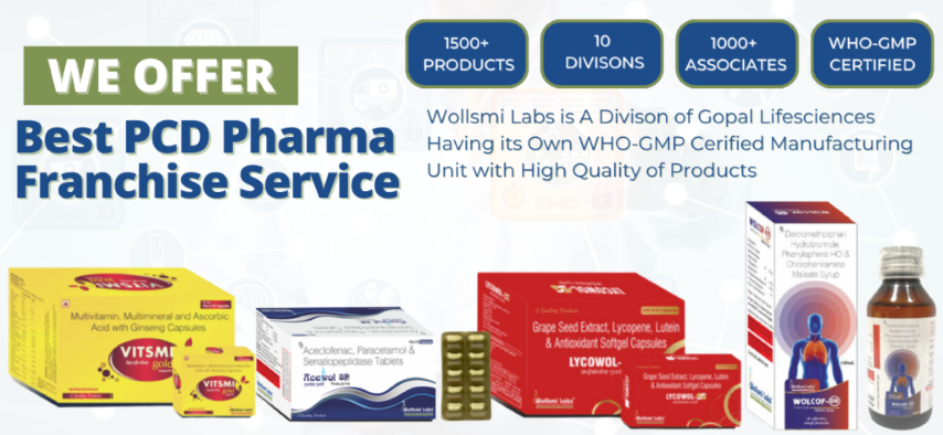 PCD Pharma Companies in India